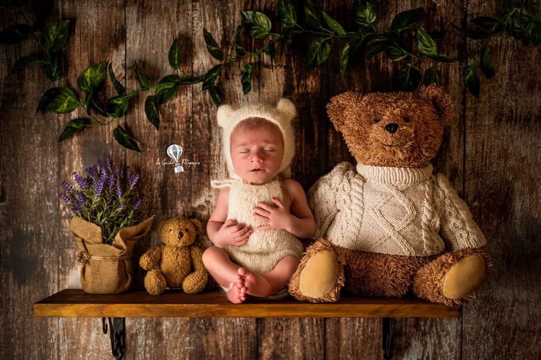 foto newborn recien nacido calp