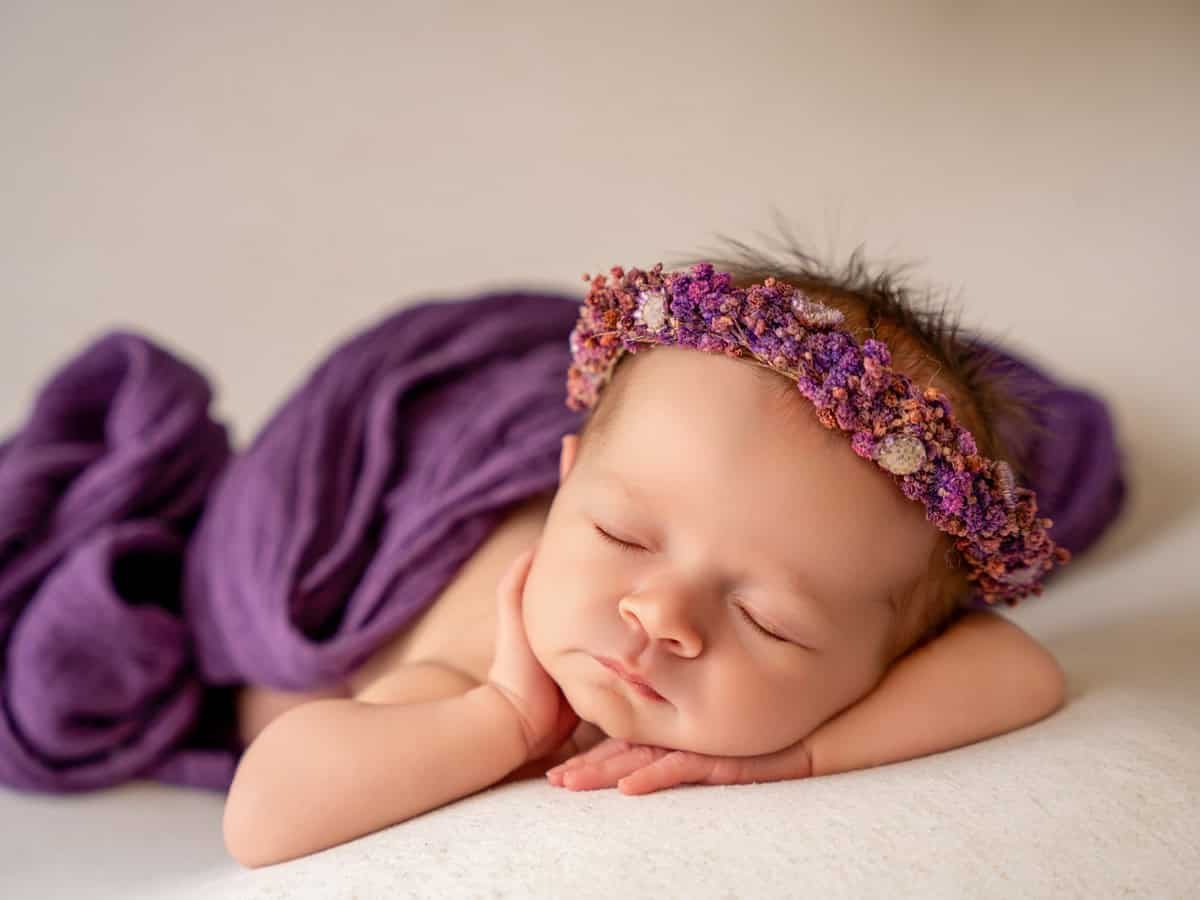 sesion fotos newborn recien nacido