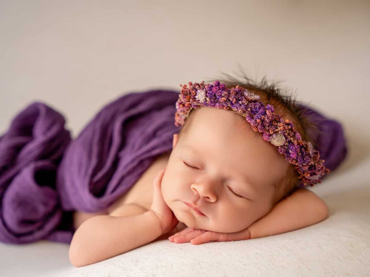 sesion fotos newborn recien nacido