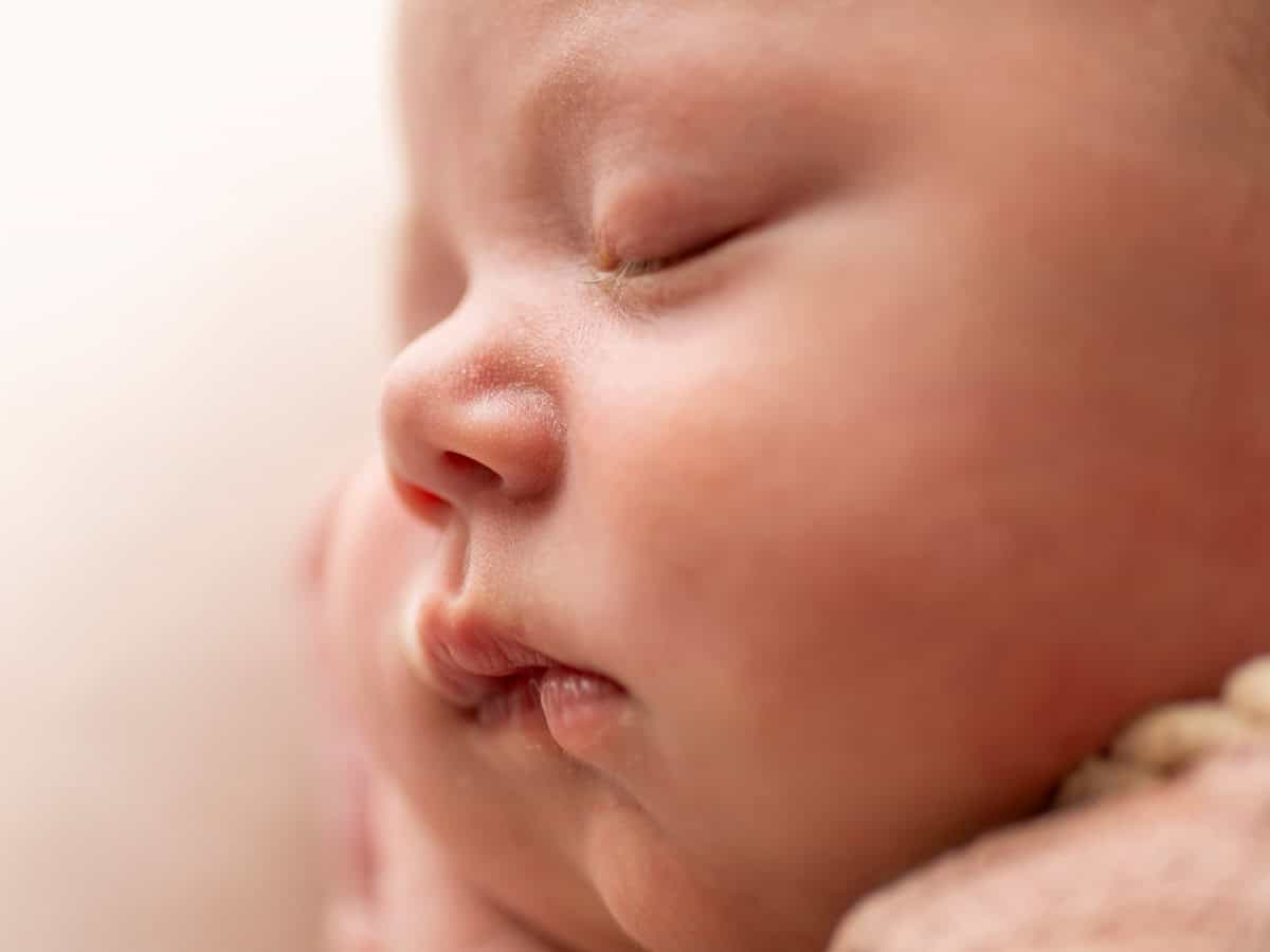 Fotógrafo de recién nacido en Benidorm Altea y La Nucía