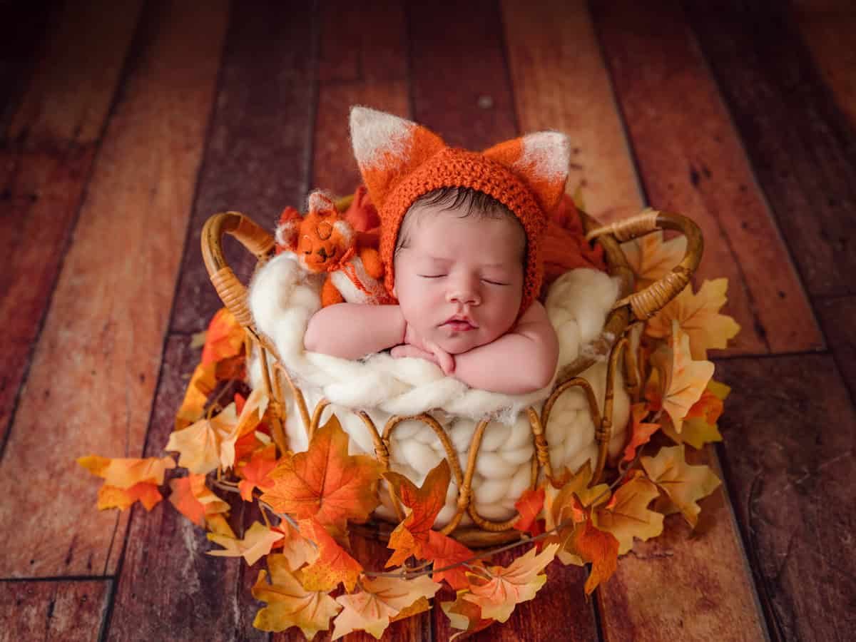 foto newborn recien nacido alfaz